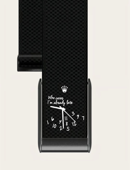 Bracelet LAZURA BLACK | Time
