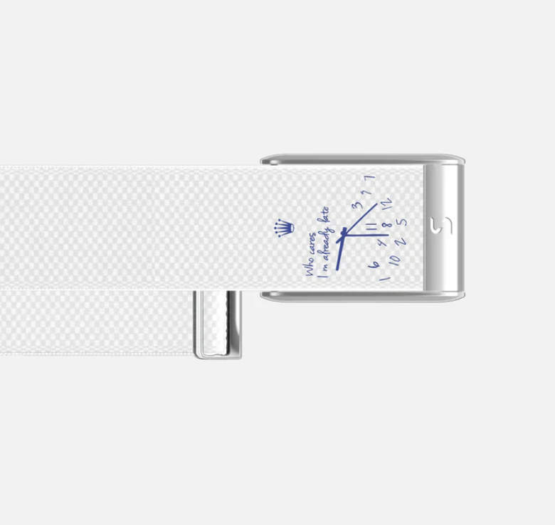 Bracelet LAZURA WHITE | Time