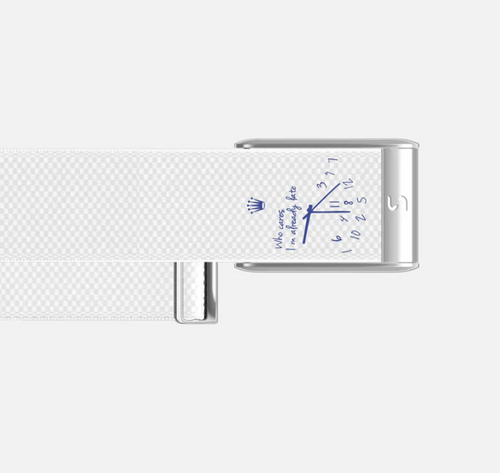 Bracelet LAZURA WHITE | Time